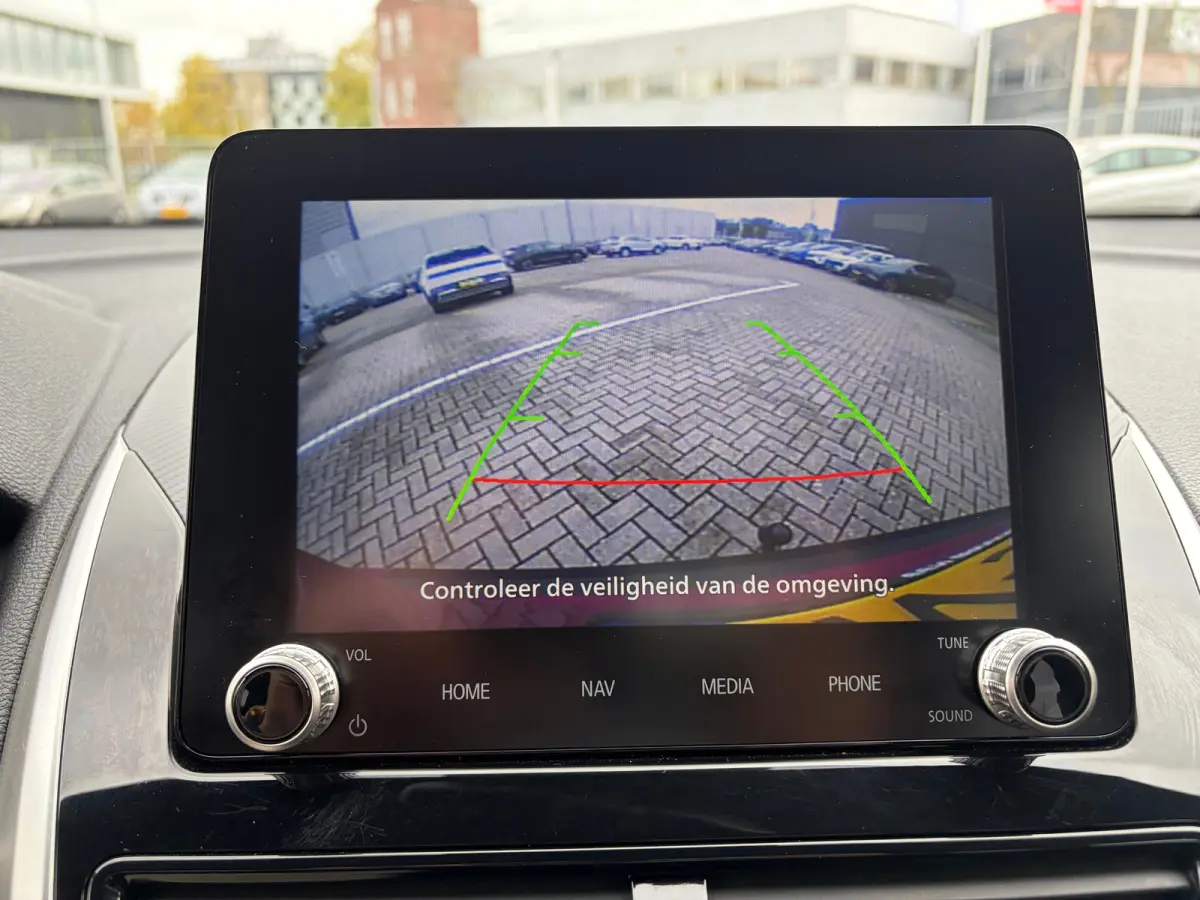 2.4 PHEV Intense+ | Trekhaak 1500 kg | Achteruitrijcamera | Navigatiesysteem | Parkeersensor voor