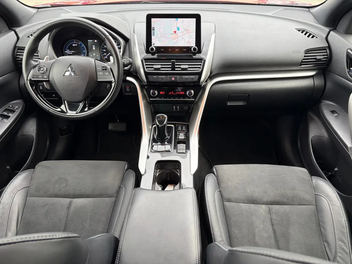 2.4 PHEV Intense+ | Trekhaak 1500 kg | Achteruitrijcamera | Navigatiesysteem | Parkeersensor voor