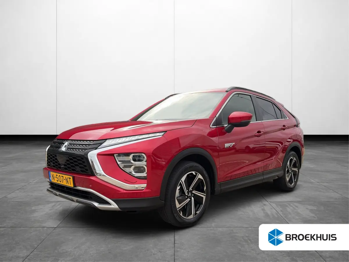 2.4 PHEV Intense+ | Trekhaak 1500 kg | Achteruitrijcamera | Navigatiesysteem | Parkeersensor voor