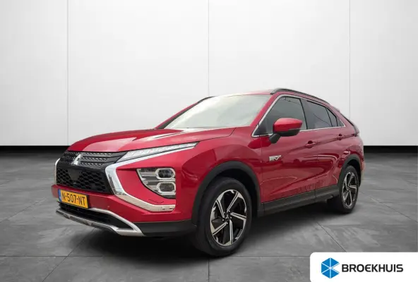 2.4 PHEV Intense+ | Trekhaak 1500 kg | Achteruitrijcamera | Navigatiesysteem | Parkeersensor voor