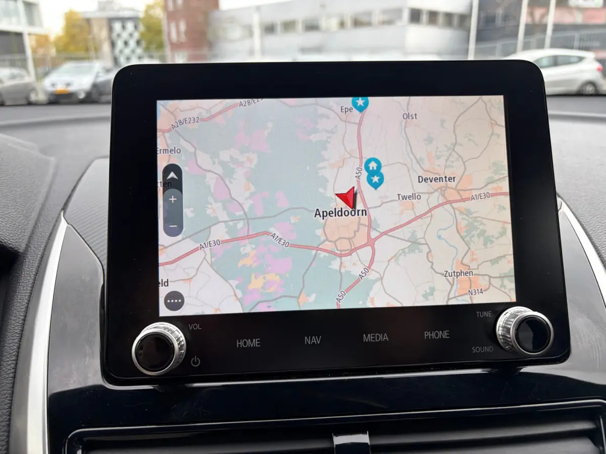 2.4 PHEV Intense+ | Trekhaak 1500 kg | Achteruitrijcamera | Navigatiesysteem | Parkeersensor voor