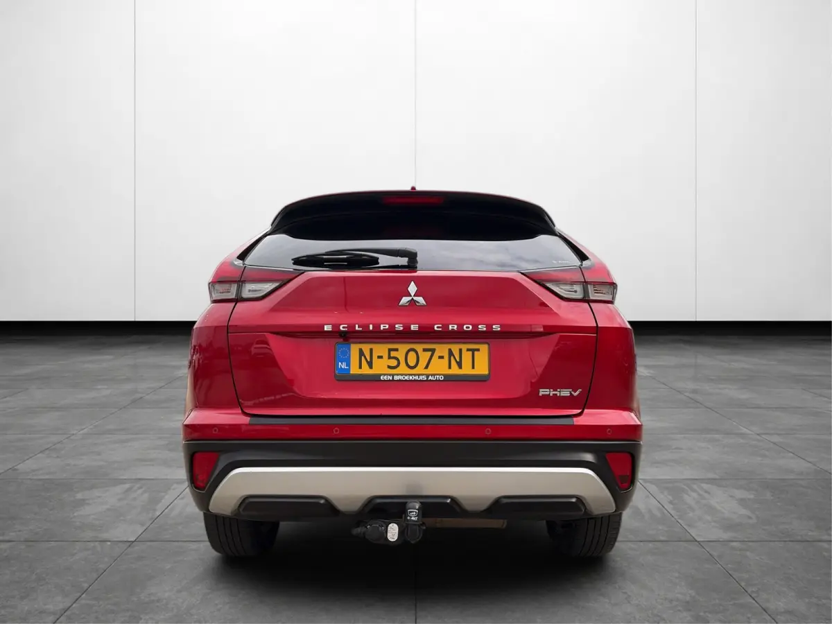 2.4 PHEV Intense+ | Trekhaak 1500 kg | Achteruitrijcamera | Navigatiesysteem | Parkeersensor voor