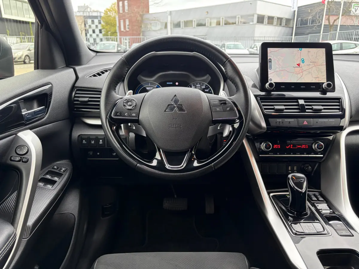 2.4 PHEV Intense+ | Trekhaak 1500 kg | Achteruitrijcamera | Navigatiesysteem | Parkeersensor voor