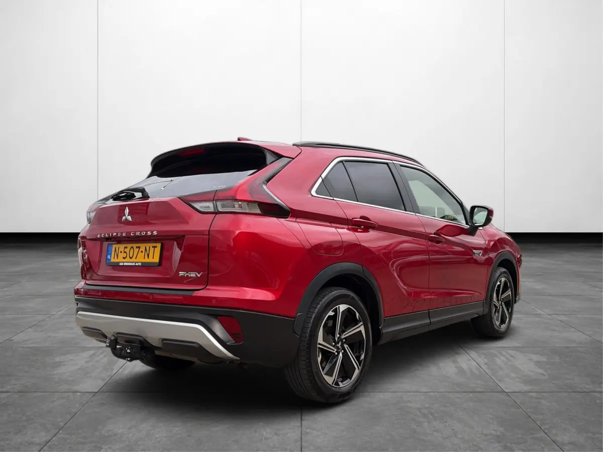 2.4 PHEV Intense+ | Trekhaak 1500 kg | Achteruitrijcamera | Navigatiesysteem | Parkeersensor voor