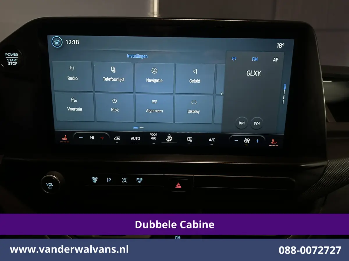 2.0 TDCI L2H1 Euro6 Airco | 6-Zits | Camera | Navigatie | LED | Apple Carplay | Cruisecontrol Android Auto, Verwarmde voorruit, Stoelverwarming, Parkeersensoren, Bijrijdersbank