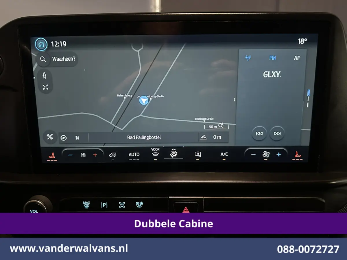 2.0 TDCI L2H1 Euro6 Airco | 6-Zits | Camera | Navigatie | LED | Apple Carplay | Cruisecontrol Android Auto, Verwarmde voorruit, Stoelverwarming, Parkeersensoren, Bijrijdersbank