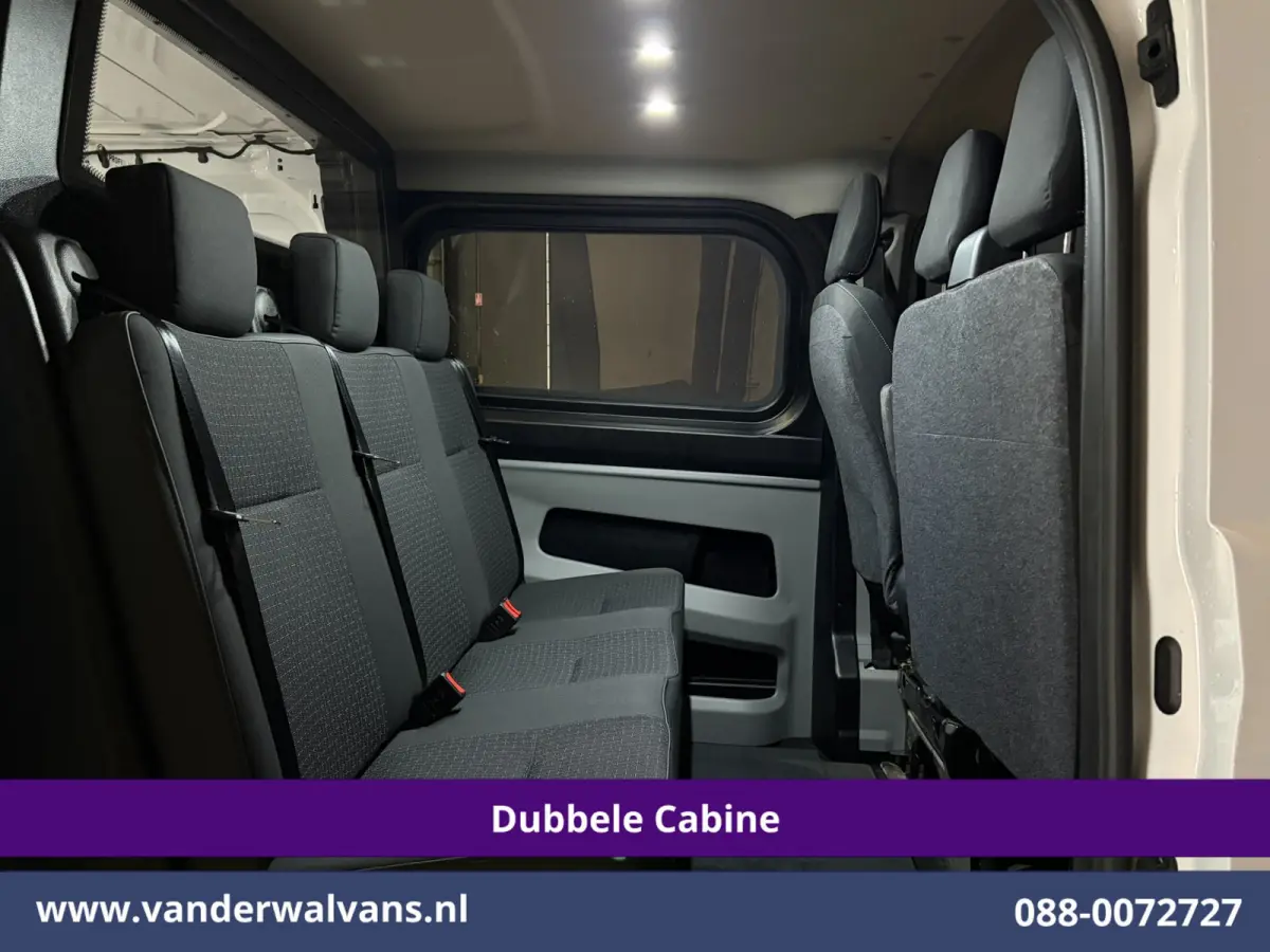 2.0 TDCI L2H1 Euro6 Airco | 6-Zits | Camera | Navigatie | LED | Apple Carplay | Cruisecontrol Android Auto, Verwarmde voorruit, Stoelverwarming, Parkeersensoren, Bijrijdersbank