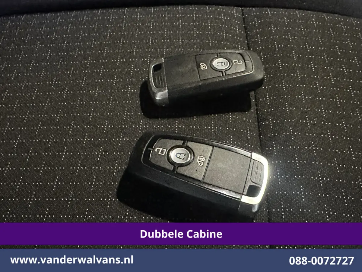 2.0 TDCI L2H1 Euro6 Airco | 6-Zits | Camera | Navigatie | LED | Apple Carplay | Cruisecontrol Android Auto, Verwarmde voorruit, Stoelverwarming, Parkeersensoren, Bijrijdersbank