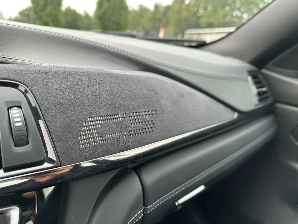 M4 CS Aut. *CERAMIC-BRAKES | HEAD-UP | FULL-LED | CARBON-PACK | LEATHER-MICROFIBRE | HEATED-SPORTSEATS | HIFI-SOUND | CAMERA | NAVI-FULLMAP | 19&20''ALU | ECC | PDC*
