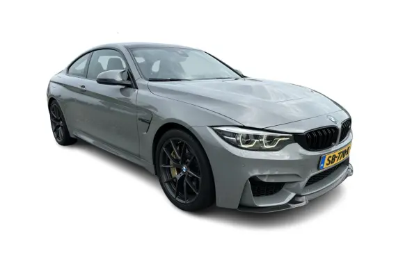 M4 CS Aut. *CERAMIC-BRAKES | HEAD-UP | FULL-LED | CARBON-PACK | LEATHER-MICROFIBRE | HEATED-SPORTSEATS | HIFI-SOUND | CAMERA | NAVI-FULLMAP | 19&20''ALU | ECC | PDC*
