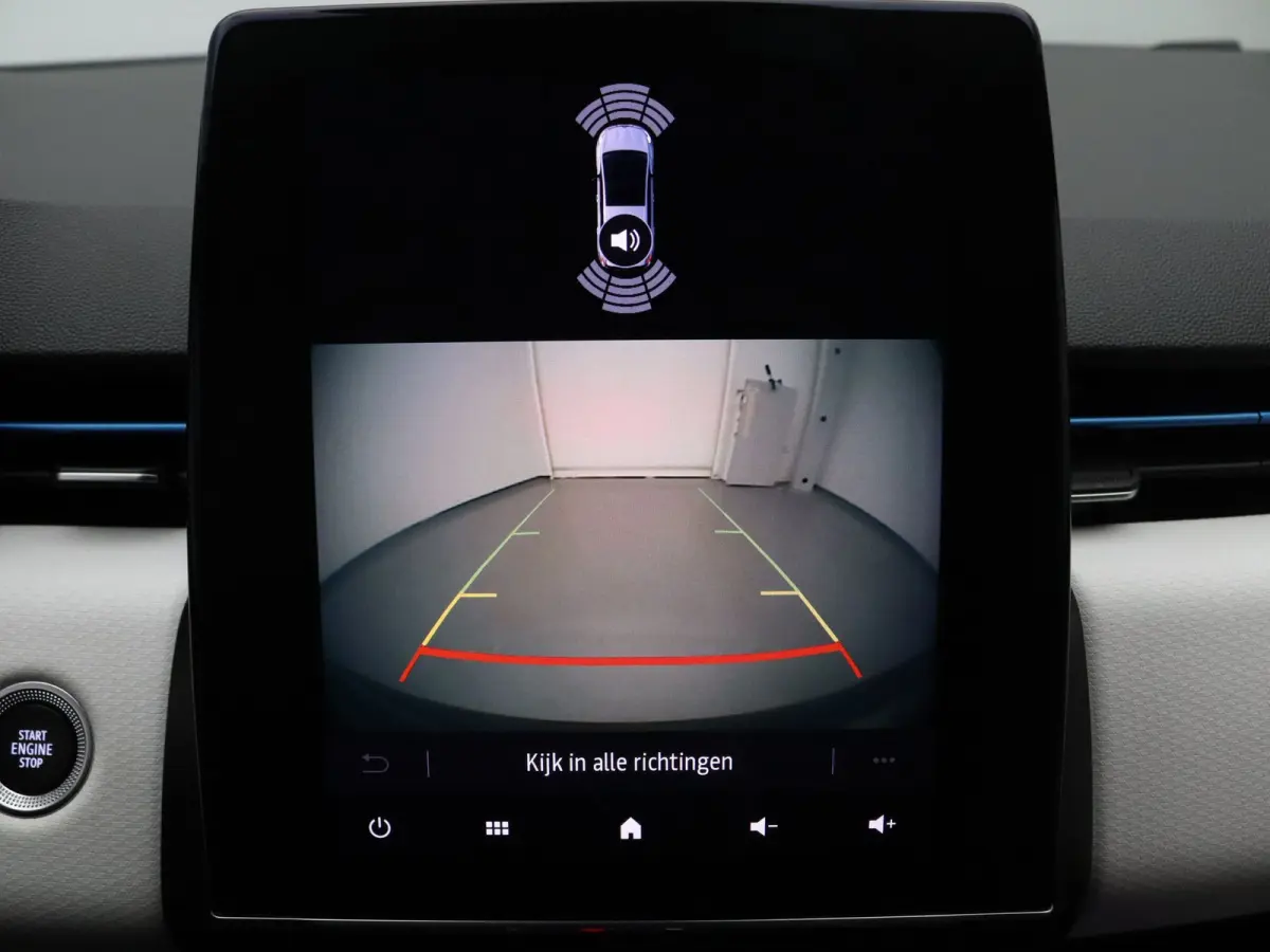 140pk E-Tech Hybrid Zen Camera | Navi