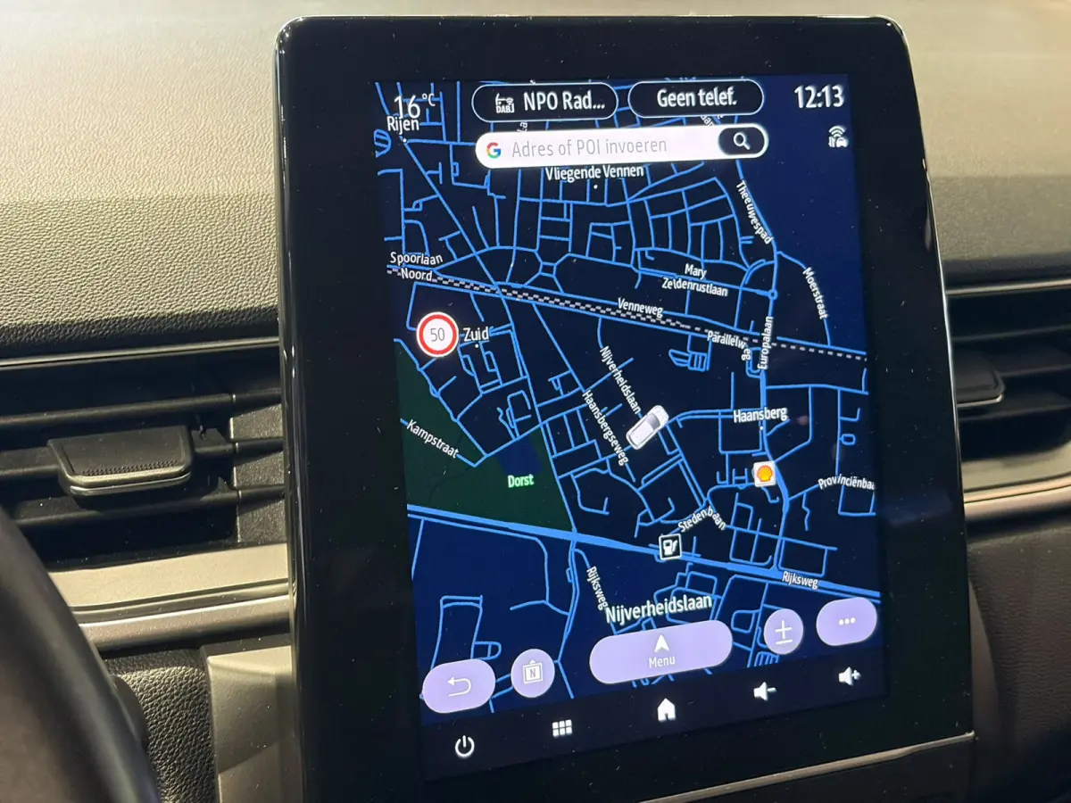 1.3 TCe 140 Intens Camera | Trekhaak | Navigatie | DAB | 140 pk