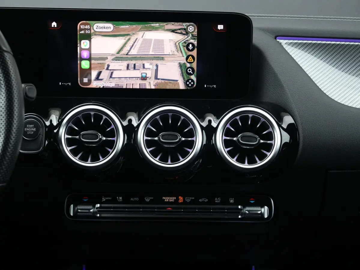 250 e AMG Line | SOH 97% | Burmester | Ventilatie |
