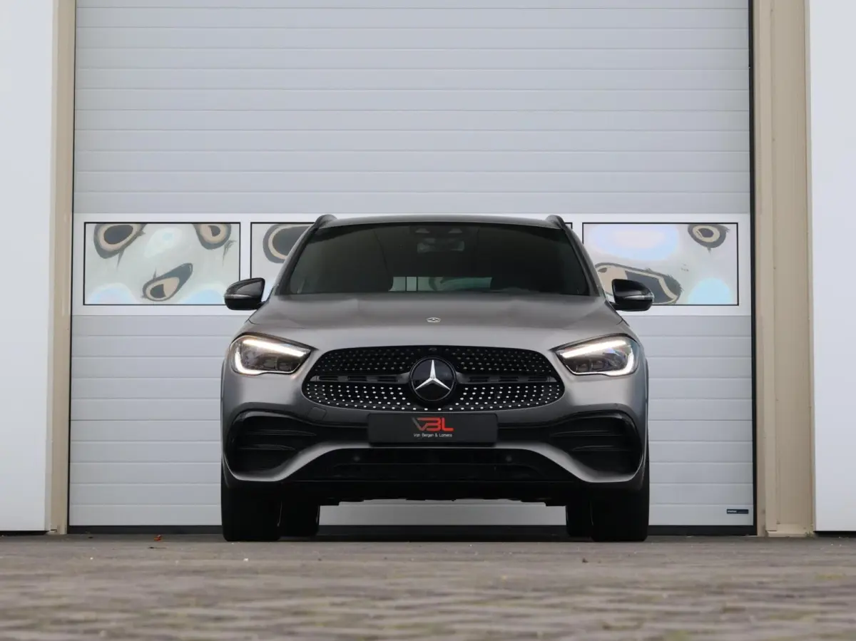250 e AMG Line | SOH 97% | Burmester | Ventilatie |