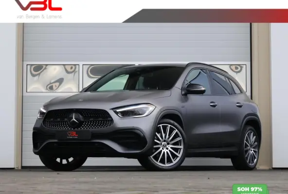 250 e AMG Line | SOH 97% | Burmester | Ventilatie |
