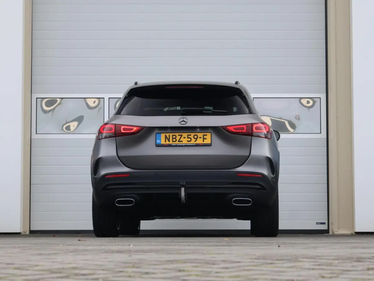 250 e AMG Line | SOH 97% | Burmester | Ventilatie |
