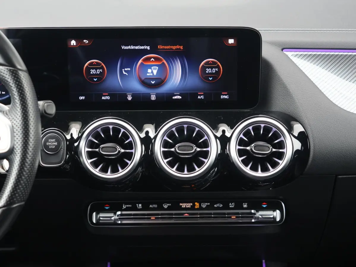 250 e AMG Line | SOH 97% | Burmester | Ventilatie |