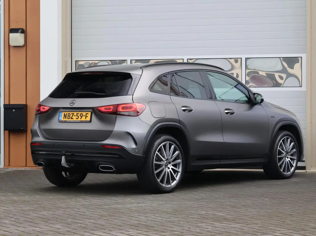 250 e AMG Line | SOH 97% | Burmester | Ventilatie |