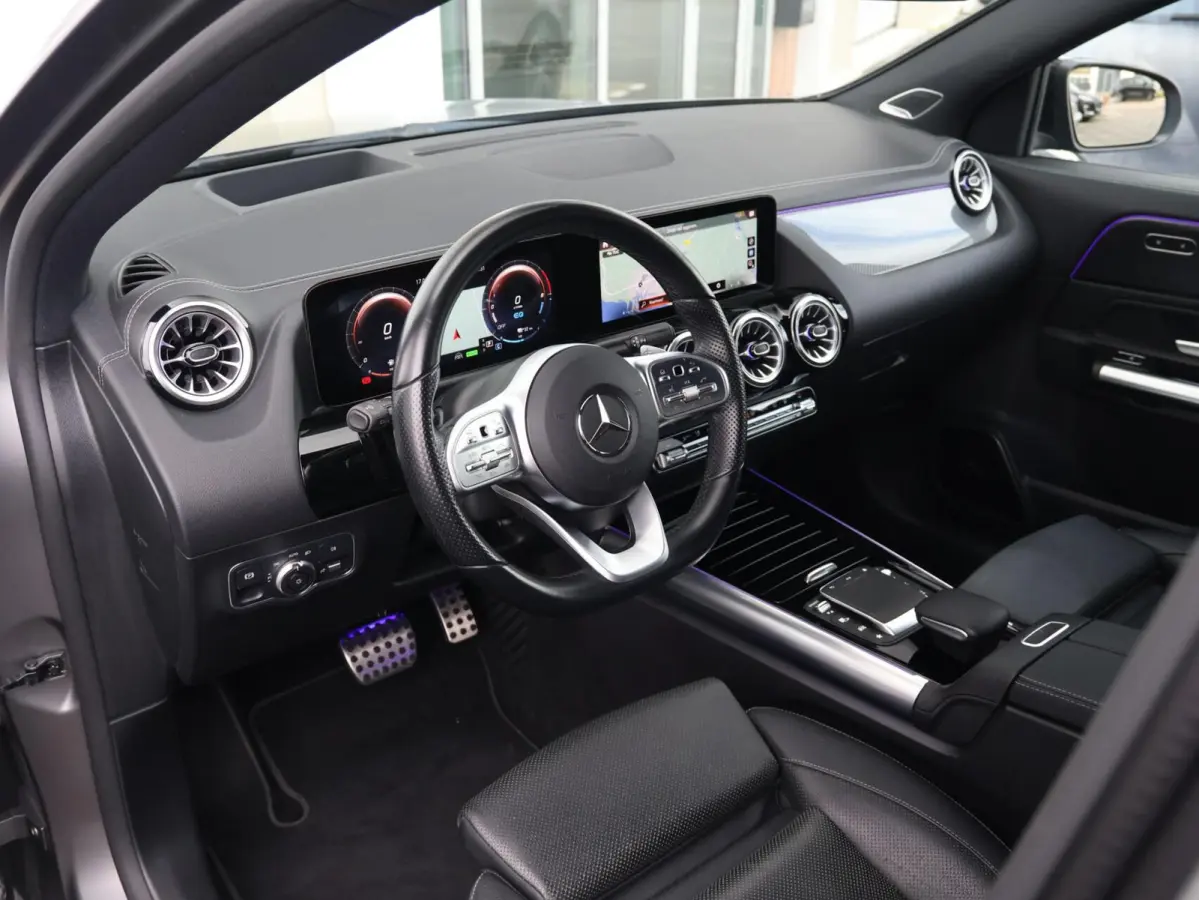 250 e AMG Line | SOH 97% | Burmester | Ventilatie |