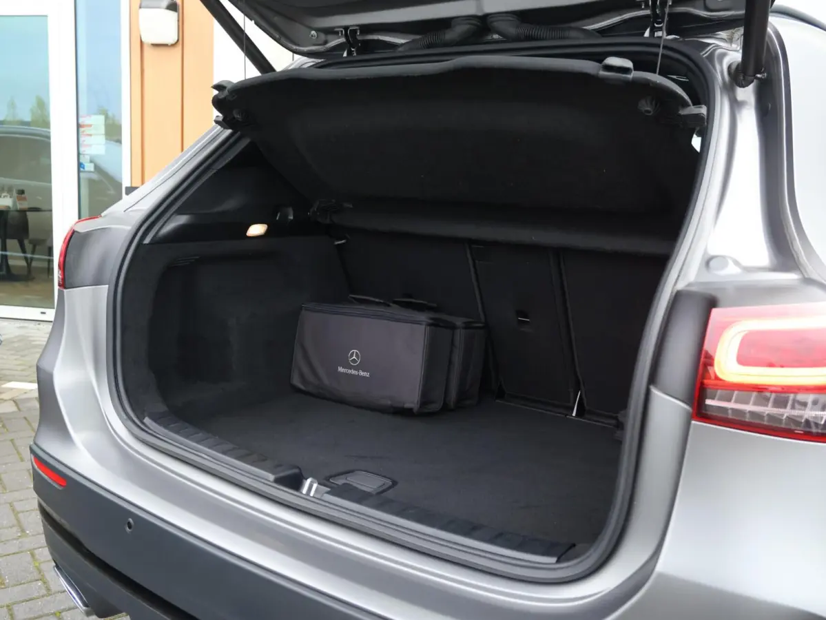 250 e AMG Line | SOH 97% | Burmester | Ventilatie |