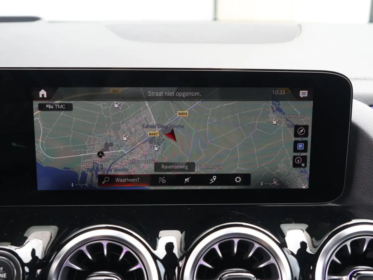 250 e AMG Line | SOH 97% | Burmester | Ventilatie |