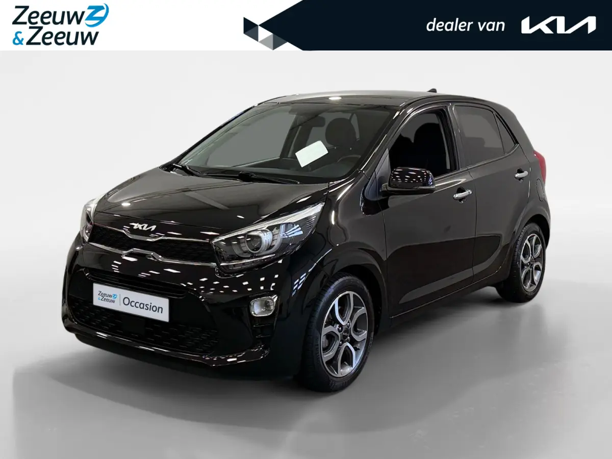 1.0 DPi DynamicPlusLine | Automaat | Navigatie | Apple Carplay/Android Auto | Camera | Cruise Control | Lichtmetalen Velgen |