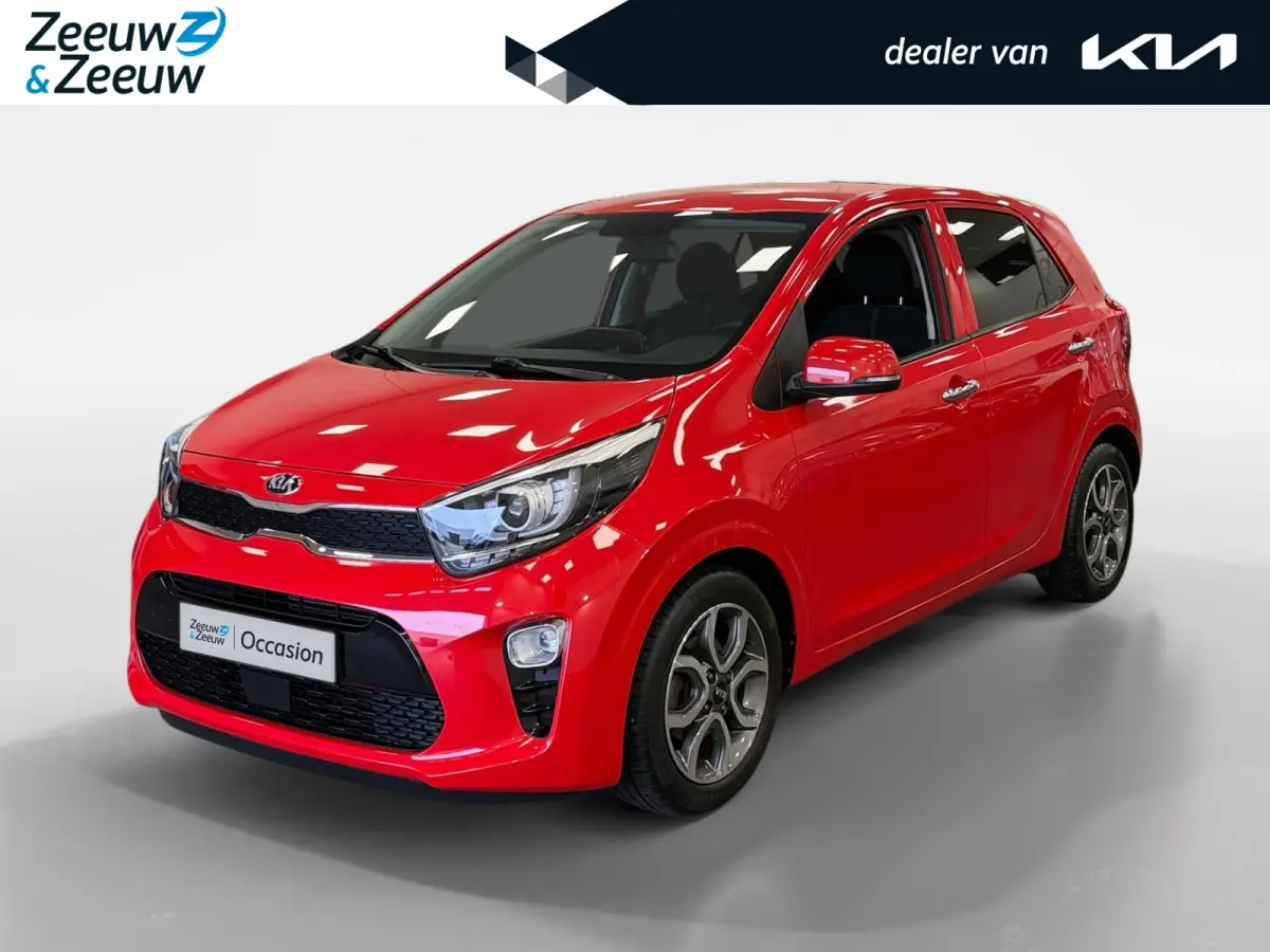 1.0 DPi DynamicPlusLine | Navigatie | Camera | Apple Carplay/Android Auto | Climate Control | Cruise Control | Lichtmetalen Velgen |