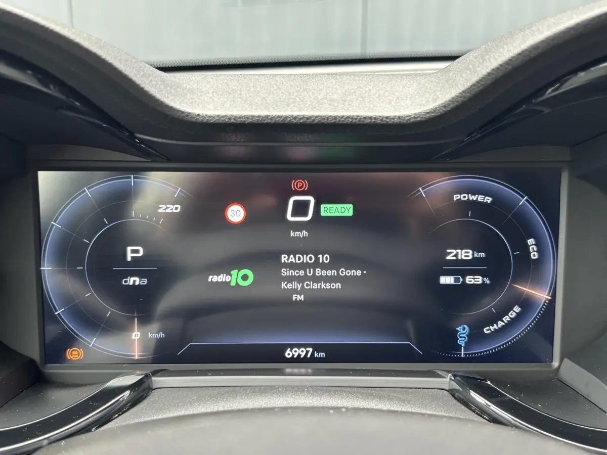 Elettrica 54 kWh | ACCU 97% | AppleCarPlay/Android | Parkeersensoren | Climate | Cruise