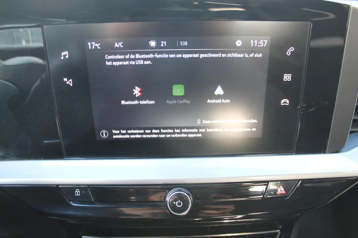 1.2 Turbo GS | Carplay | Camera | Distr. Ketting