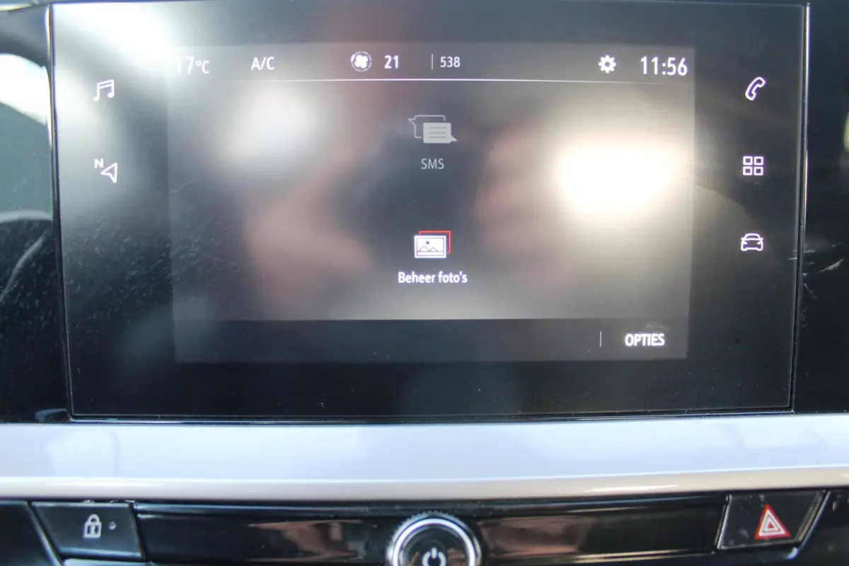 1.2 Turbo GS | Carplay | Camera | Distr. Ketting