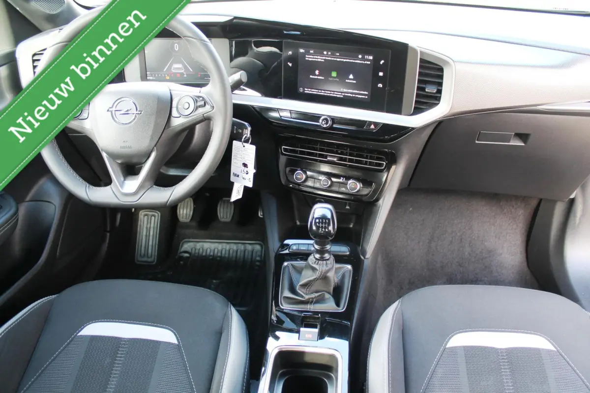1.2 Turbo GS | Carplay | Camera | Distr. Ketting