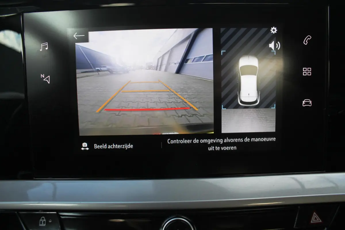 1.2 Turbo GS | Carplay | Camera | Distr. Ketting