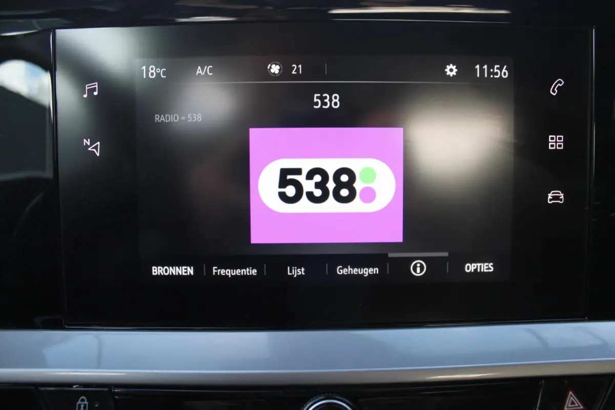 1.2 Turbo GS | Carplay | Camera | Distr. Ketting