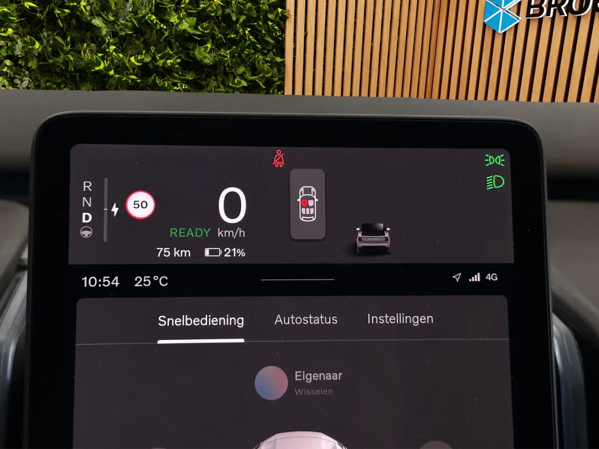 Single Motor Extended Range Plus 69 kWh | Stoel/Stuurverwarming | Harman Kardon | BLIS