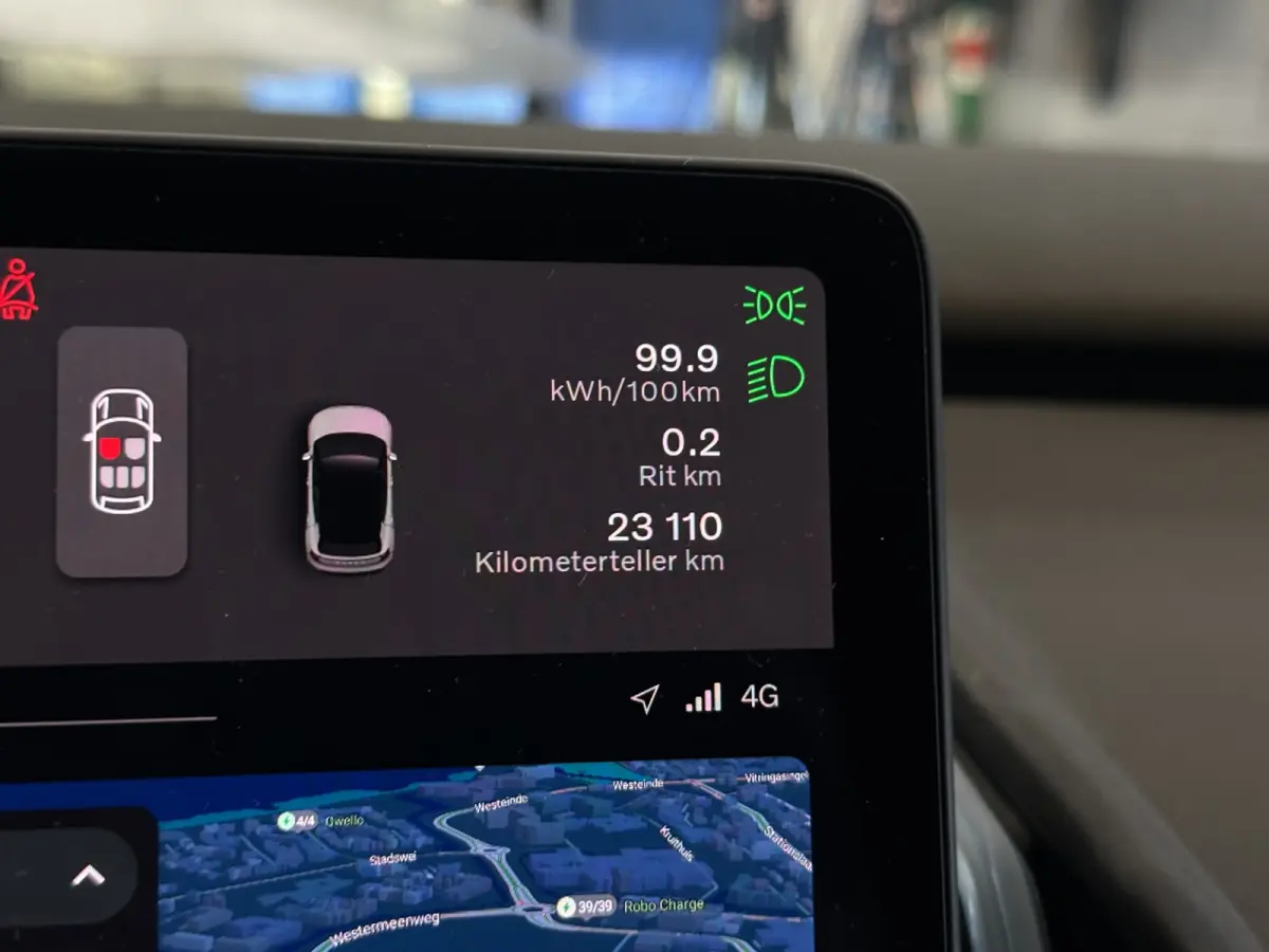 Single Motor Extended Range Plus 69 kWh | Stoel/Stuurverwarming | Harman Kardon | BLIS