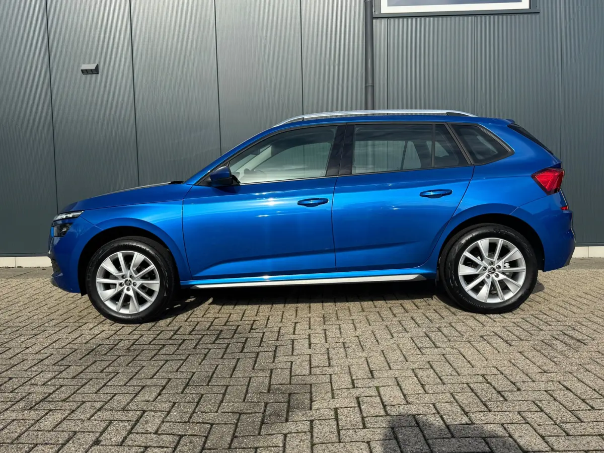 1.0 TSI Automaat Style * Navigatie * Camera * Stoelverwarming * Digitale Cockpit *