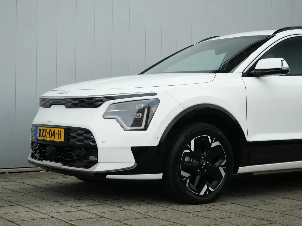 Plus 64.8 kWh 204 Pk Automaat Navi / DAB / Camera / Leer / Apple Carplay / SOH 98,3%