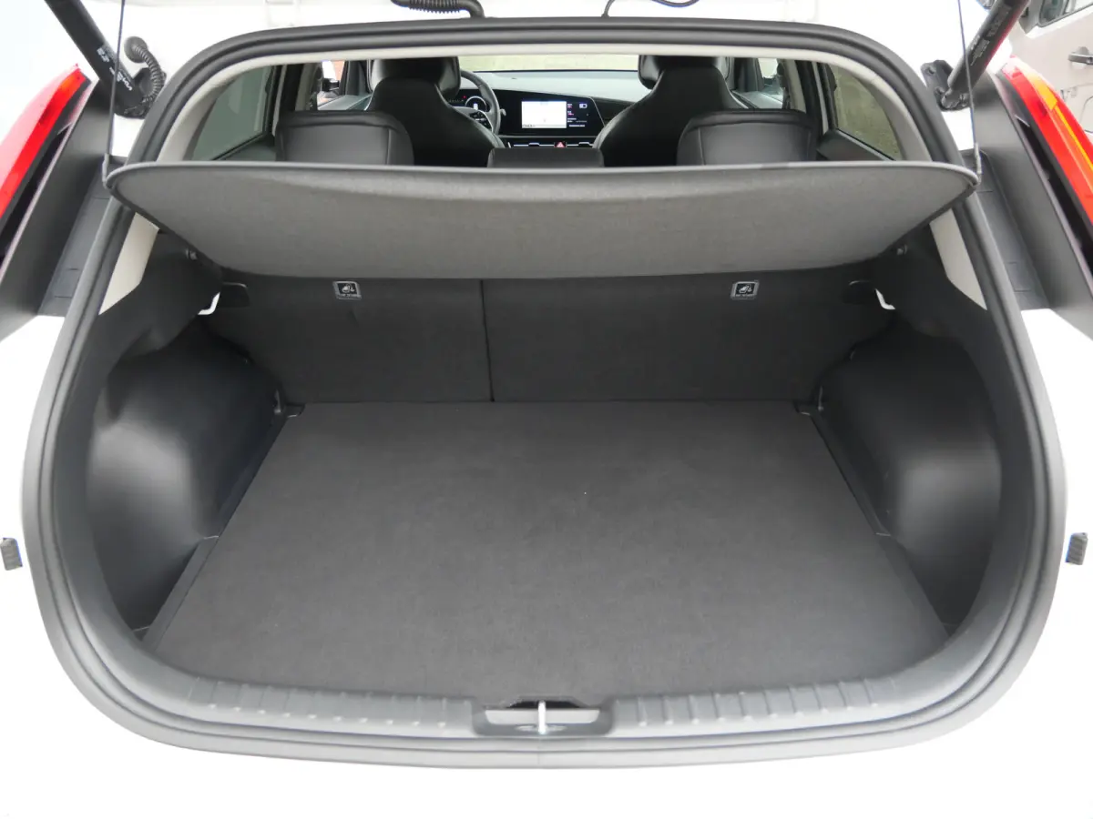 Plus 64.8 kWh 204 Pk Automaat Navi / DAB / Camera / Leer / Apple Carplay / SOH 98,3%