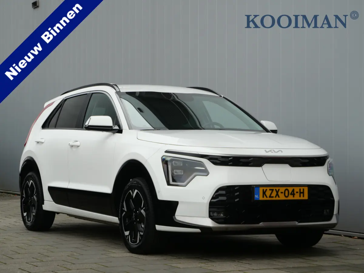 Plus 64.8 kWh 204 Pk Automaat Navi / DAB / Camera / Leer / Apple Carplay / SOH 98,3%