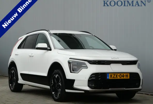 Plus 64.8 kWh 204 Pk Automaat Navi / DAB / Camera / Leer / Apple Carplay / SOH 98,3%