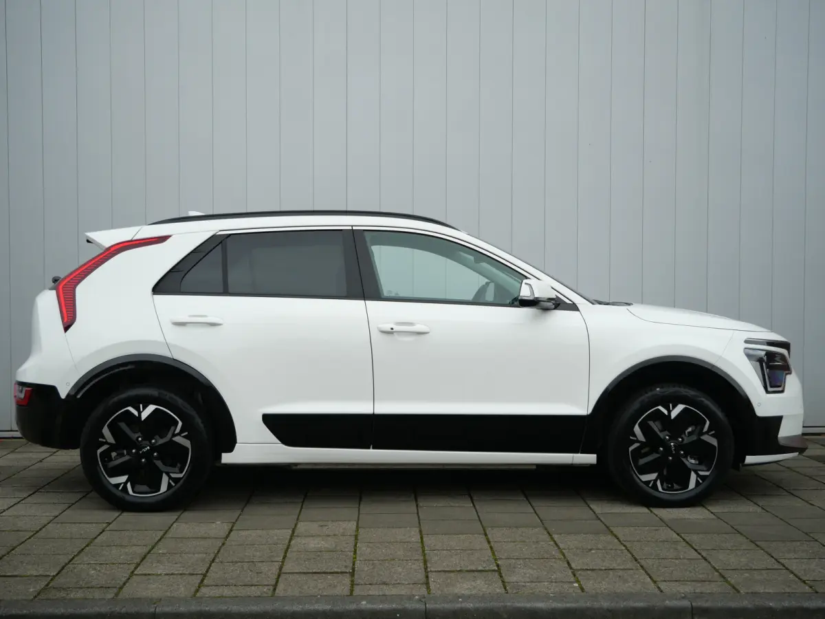 Plus 64.8 kWh 204 Pk Automaat Navi / DAB / Camera / Leer / Apple Carplay / SOH 98,3%