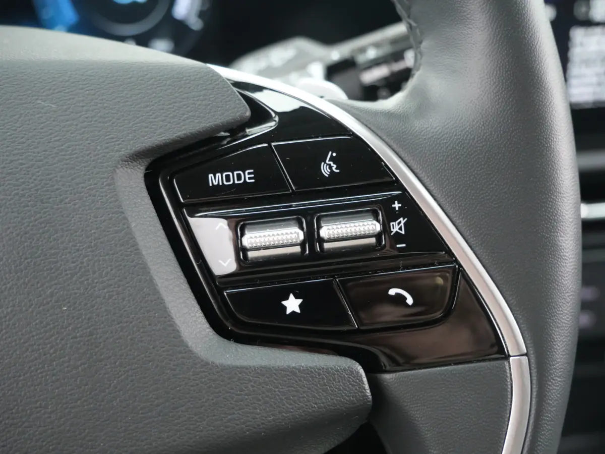 Plus 64.8 kWh 204 Pk Automaat Navi / DAB / Camera / Leer / Apple Carplay / SOH 98,3%