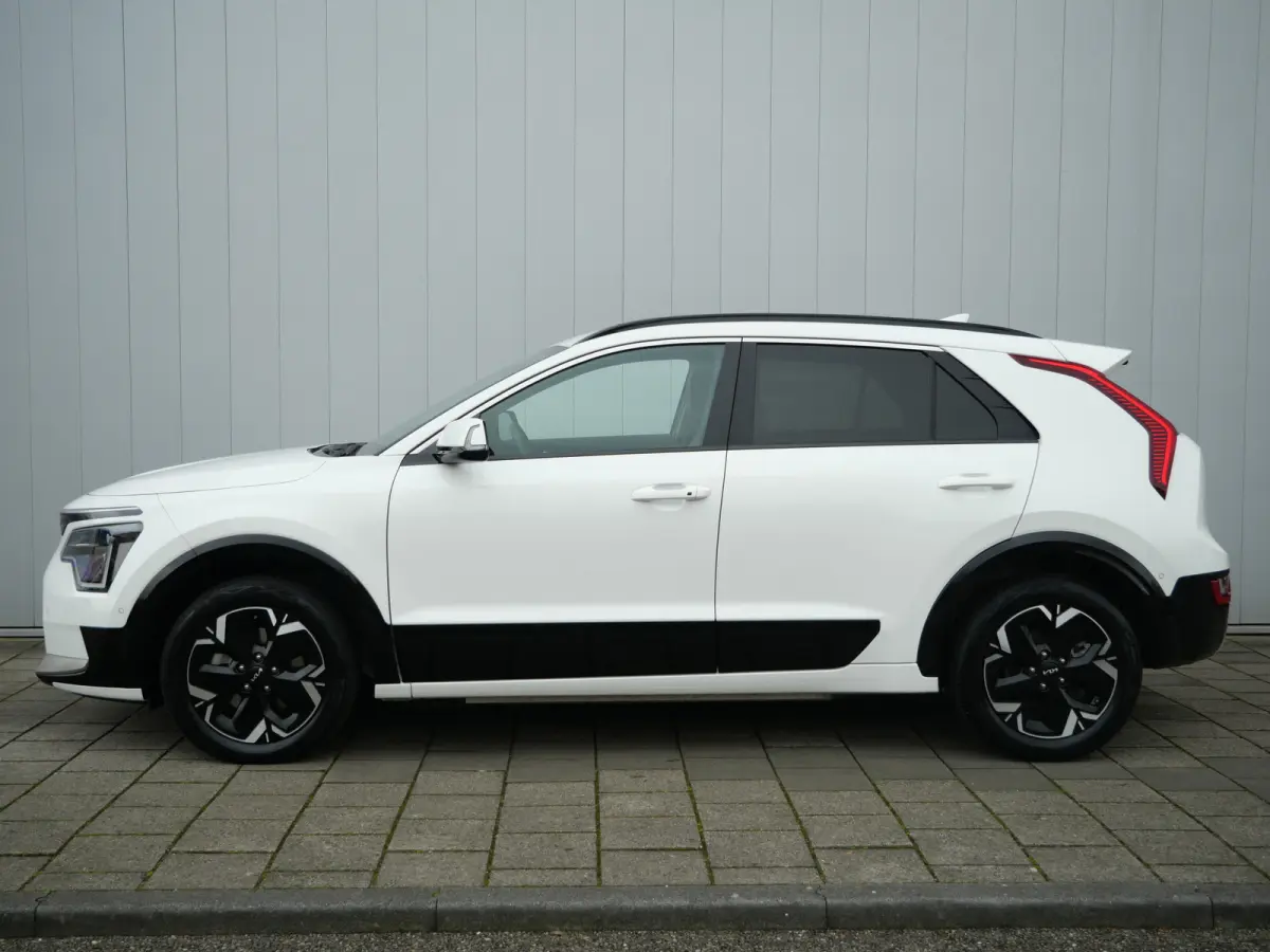 Plus 64.8 kWh 204 Pk Automaat Navi / DAB / Camera / Leer / Apple Carplay / SOH 98,3%