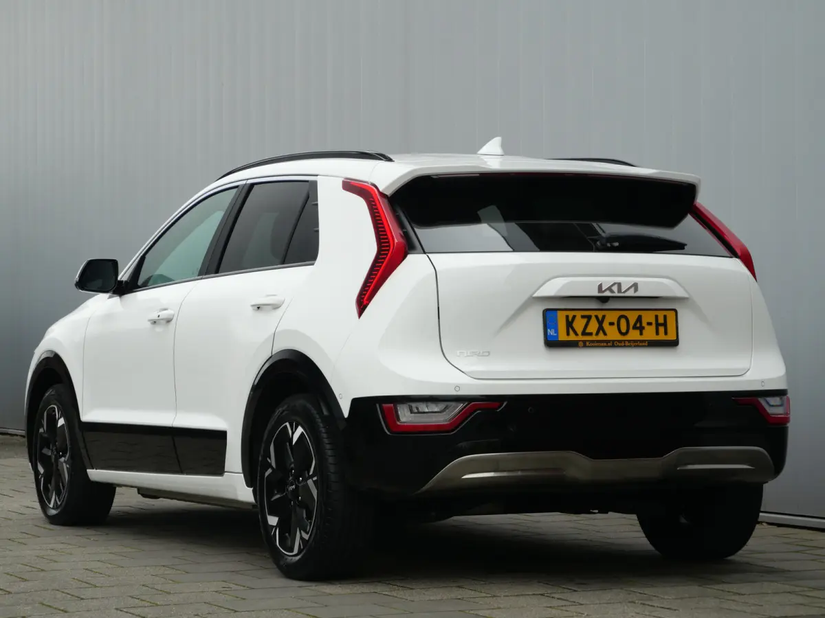 Plus 64.8 kWh 204 Pk Automaat Navi / DAB / Camera / Leer / Apple Carplay / SOH 98,3%