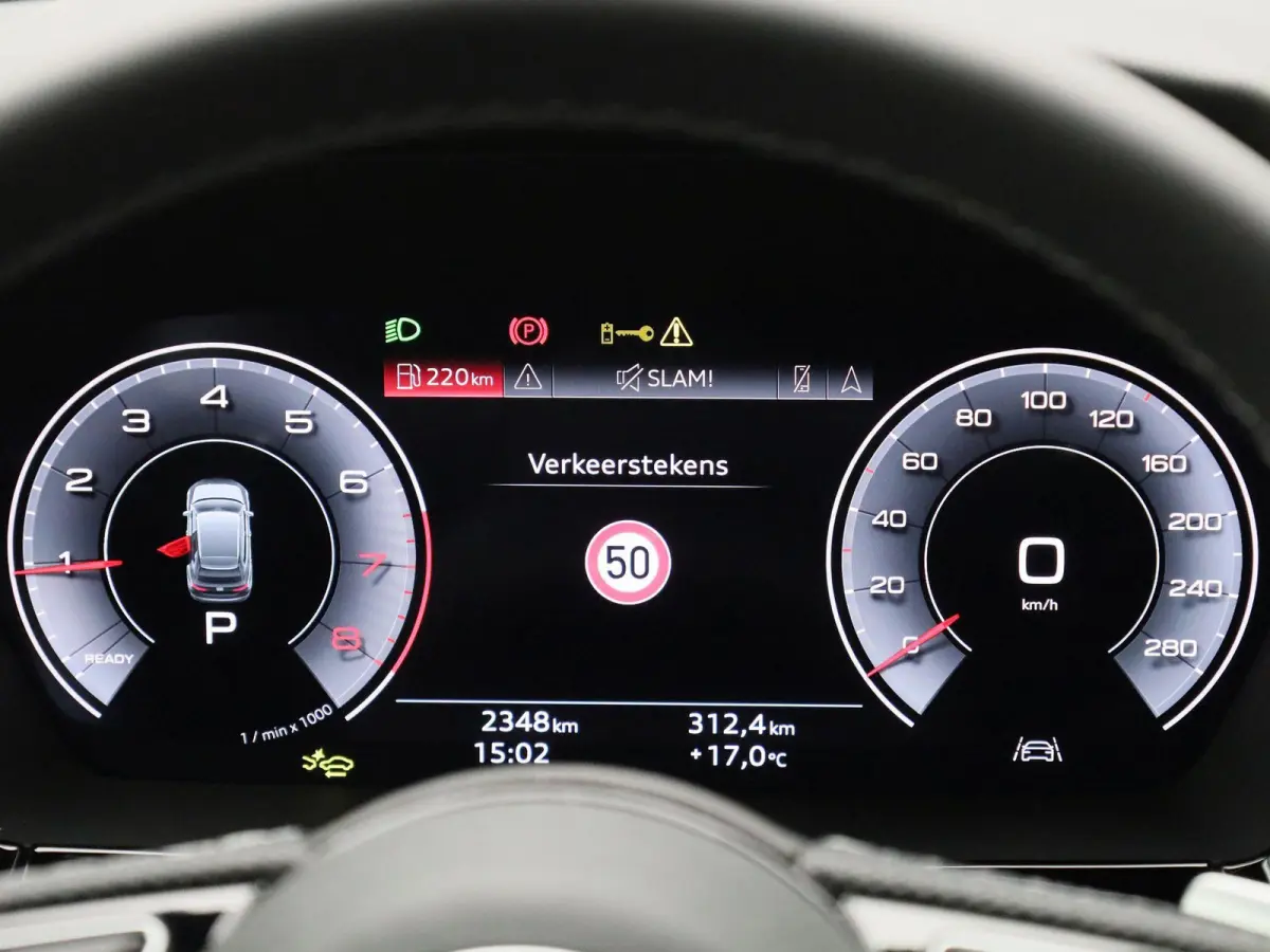 35 TFSI S edition | Automaat | Apple Carplay / Android Auto | S-Line | Sonos Audio | Parkeersensoren | Sfeerverlichting |