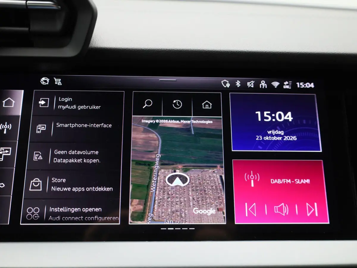 35 TFSI S edition | Automaat | Apple Carplay / Android Auto | S-Line | Sonos Audio | Parkeersensoren | Sfeerverlichting |