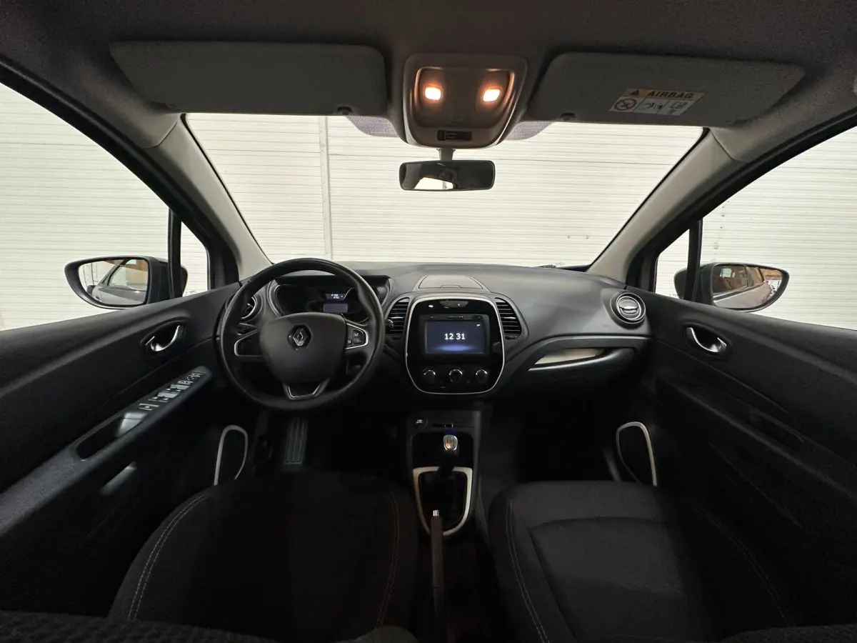 0.9 TCe Zen PDC / Airco / Navi