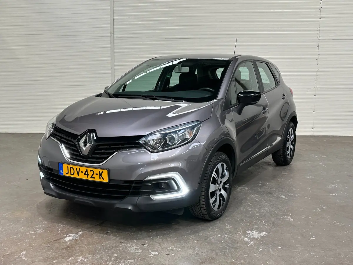 0.9 TCe Zen PDC / Airco / Navi
