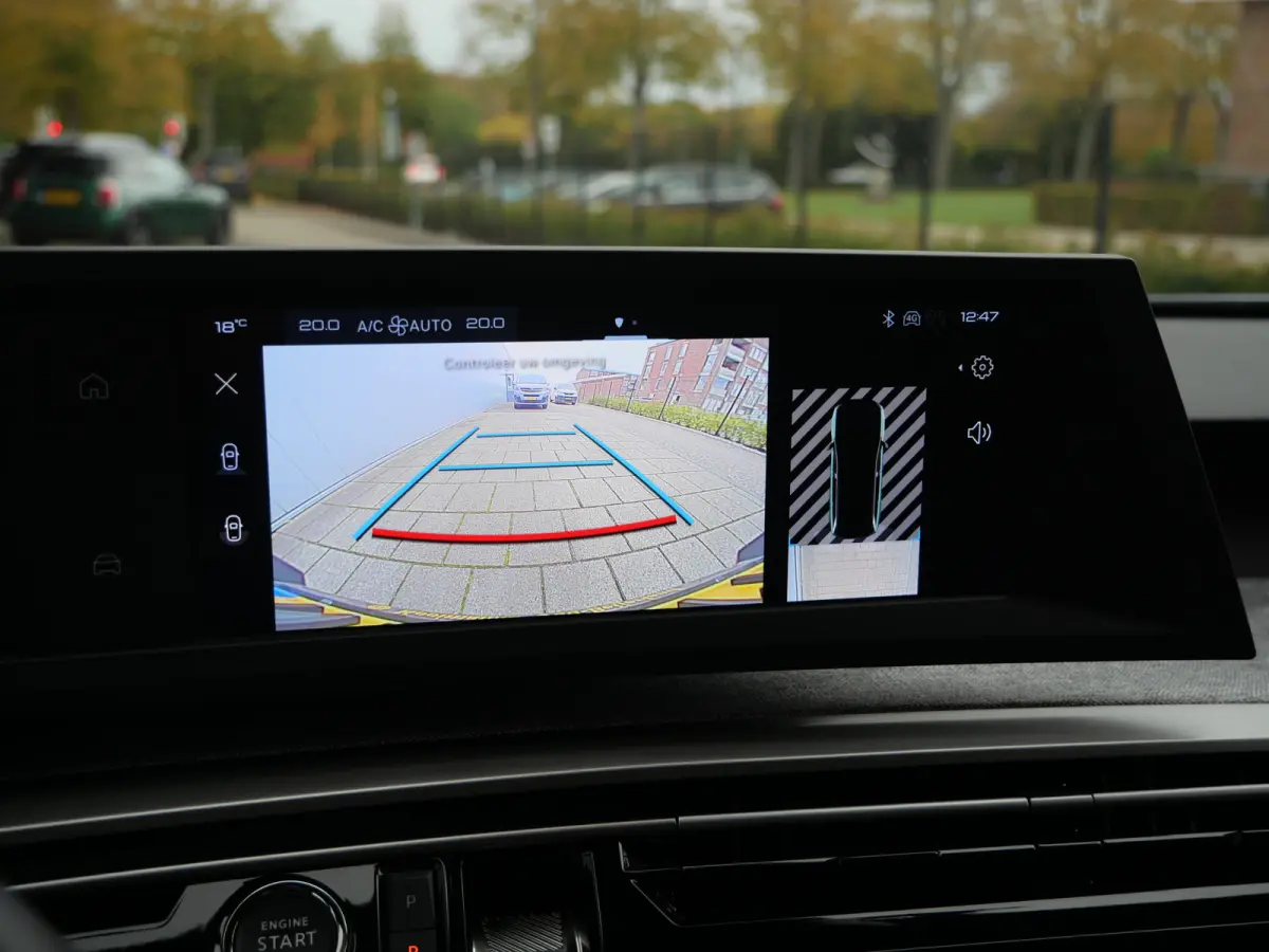 Allure 73 kWh 7persoons 214 Pk Automaat Apple Carplay / DAB / Camera / SOH 98,7 %