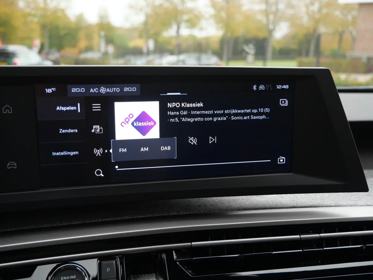 Allure 73 kWh 7persoons 214 Pk Automaat Apple Carplay / DAB / Camera / SOH 98,7 %